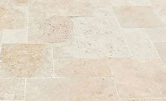 Travertin choix commercial